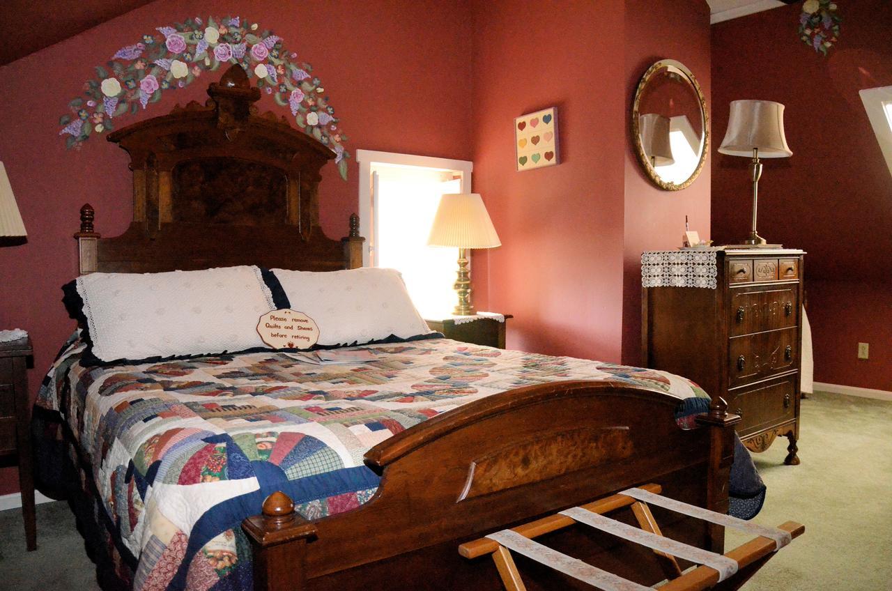 Churchtown Inn Bed And Breakfast Narvon Exterior photo